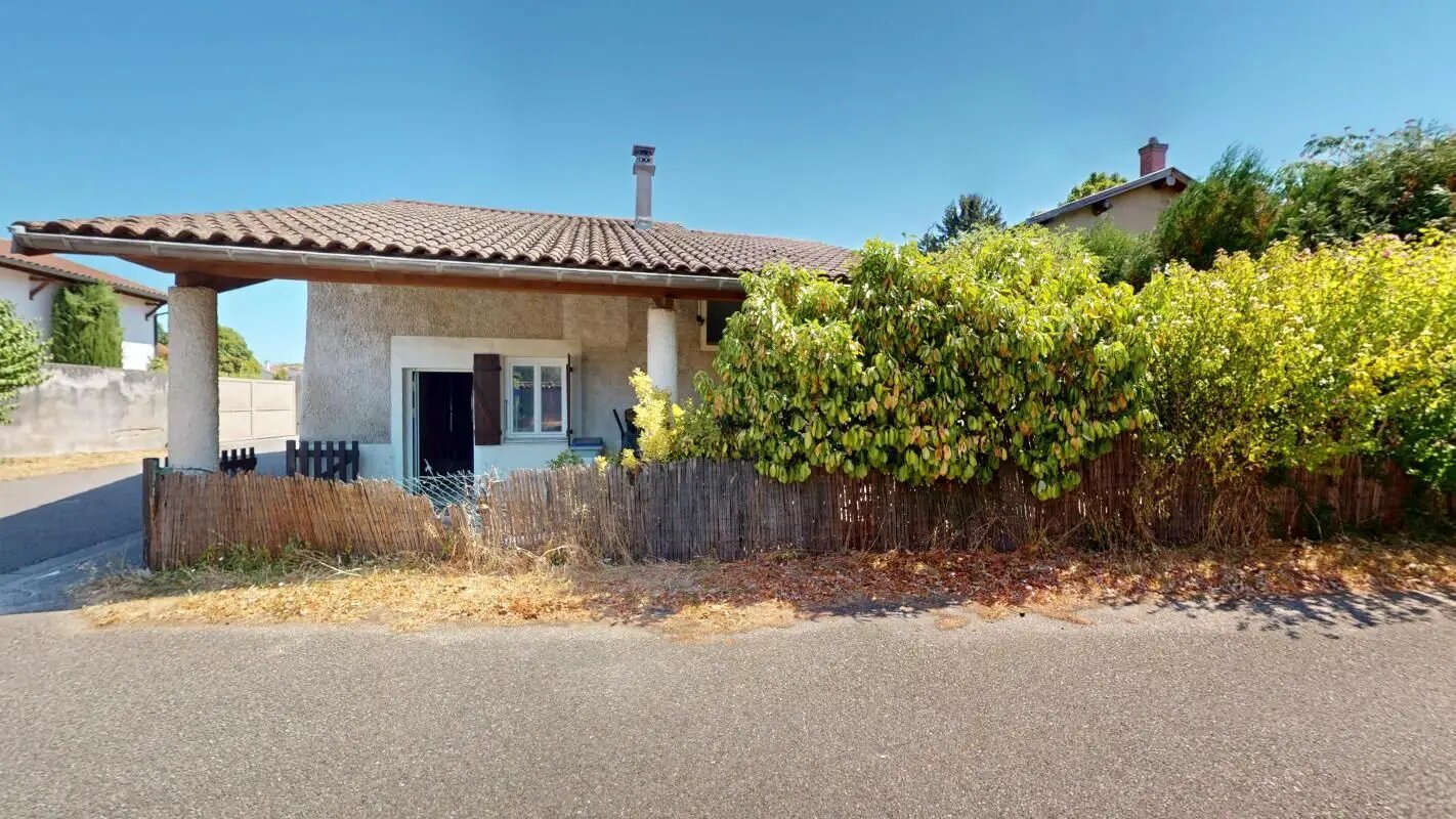 Maison à vendre, 98m², Béligneux