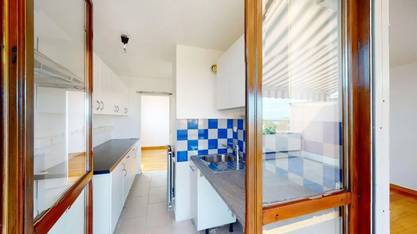 Appartement à louer, 72m², Décines-Charpieu