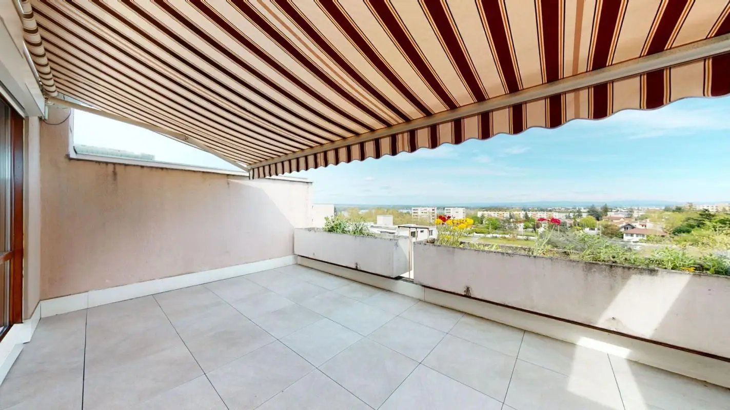 Appartement à louer, 72m², Décines-Charpieu