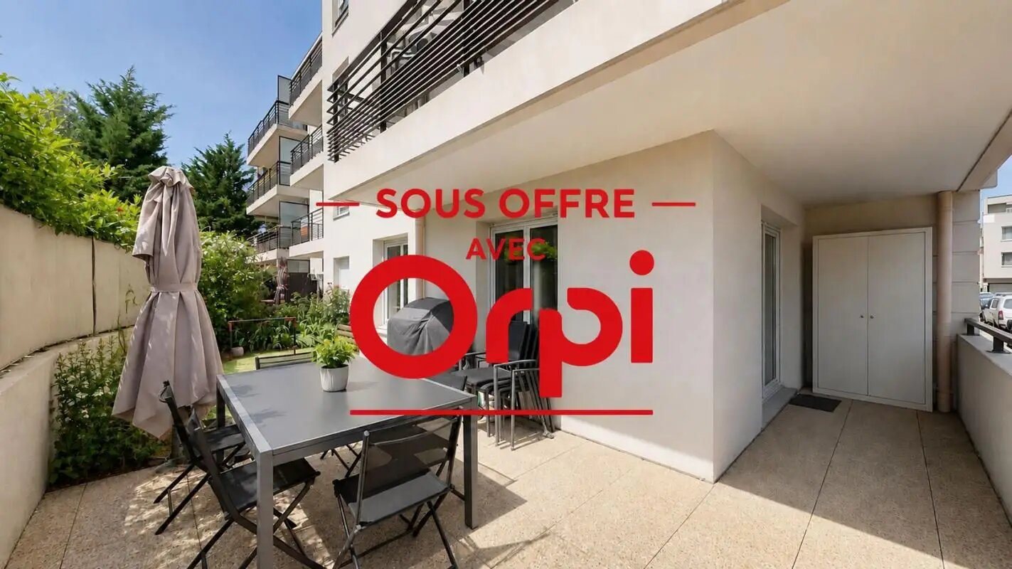 Appartement à vendre, 73m², Vaulx-en-Velin