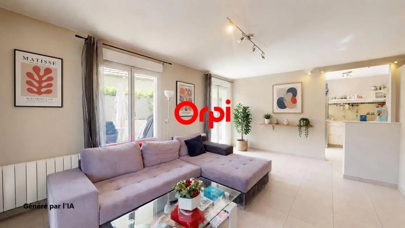 Appartement à vendre, 73m², Vaulx-en-Velin