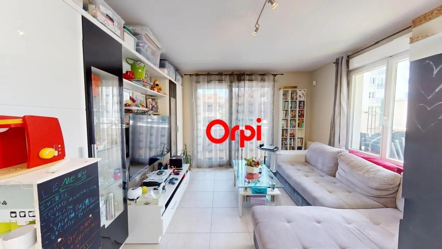 Appartement à vendre, 73m², Vaulx-en-Velin