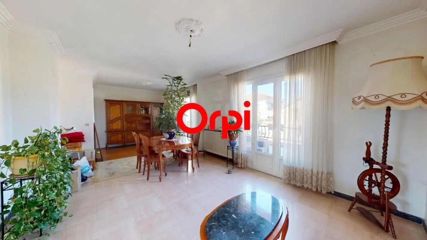Appartement à vendre, 83m², Vaulx-en-Velin