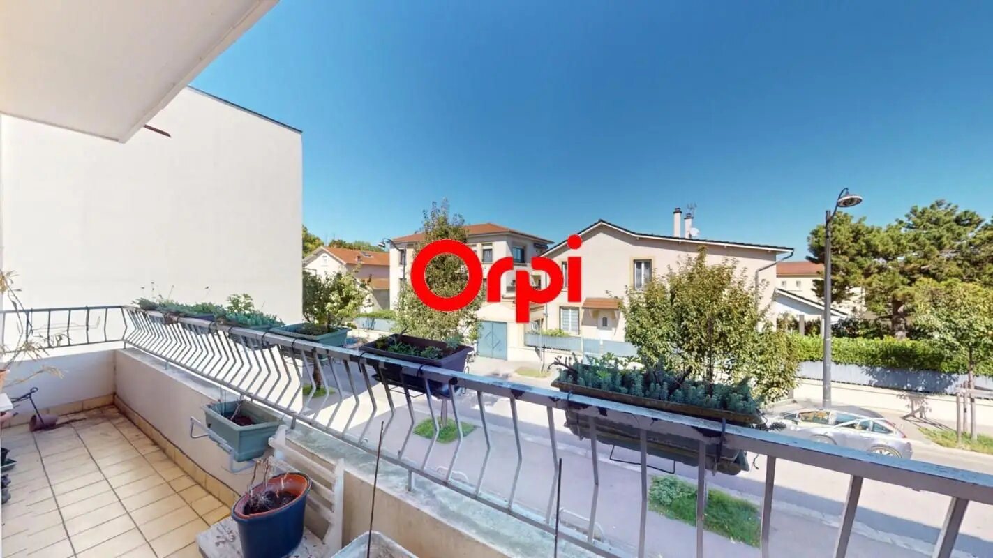 Appartement à vendre, 83m², Vaulx-en-Velin