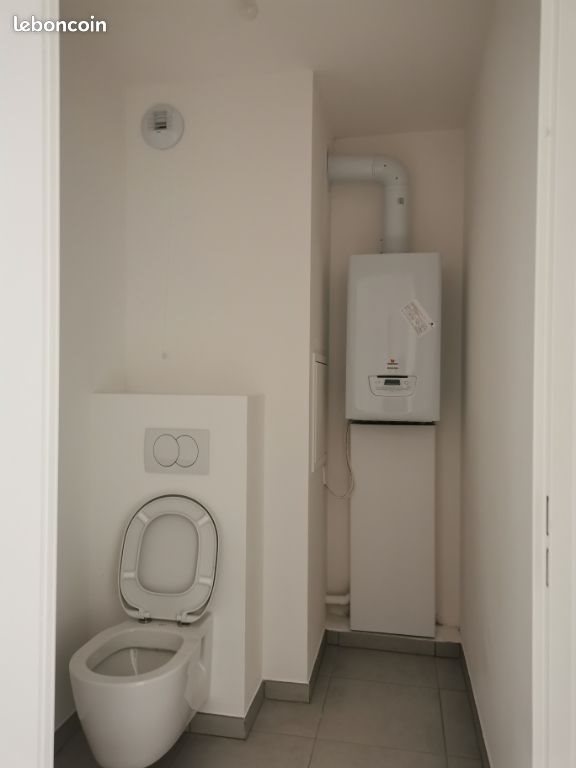 Appartement à louer, 57m², Décines-Charpieu