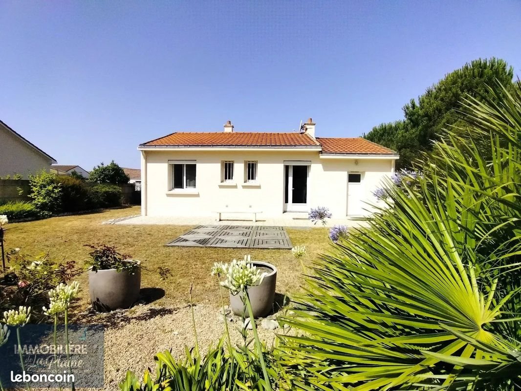 Maison à vendre, 67m², La Plaine-sur-Mer
