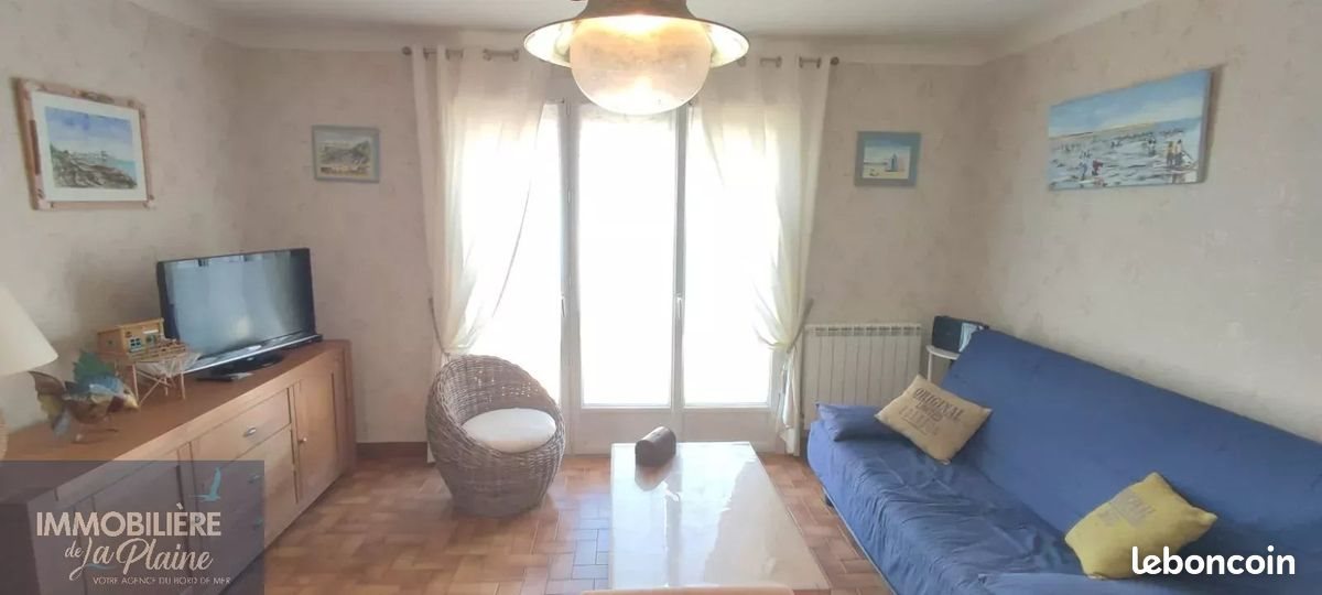 Maison à vendre, 67m², La Plaine-sur-Mer