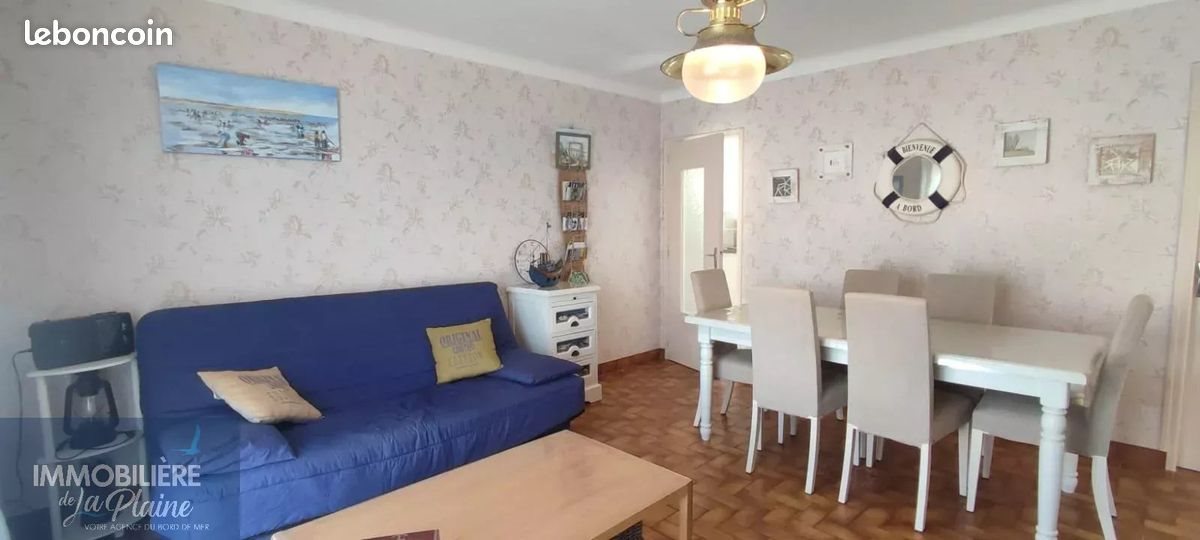 Maison à vendre, 67m², La Plaine-sur-Mer