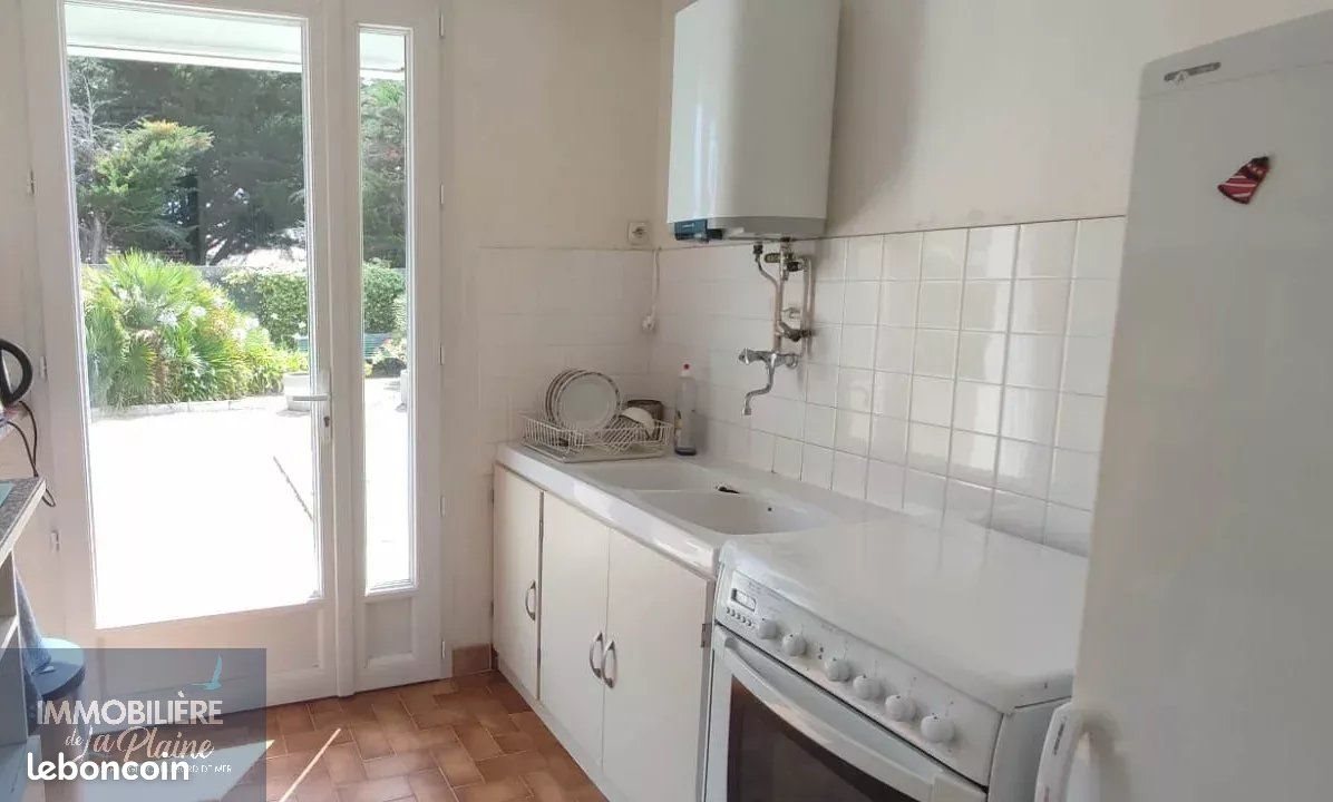 Maison à vendre, 67m², La Plaine-sur-Mer