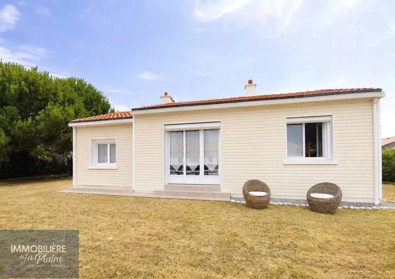 Maison à vendre, 67m², La Plaine-sur-Mer