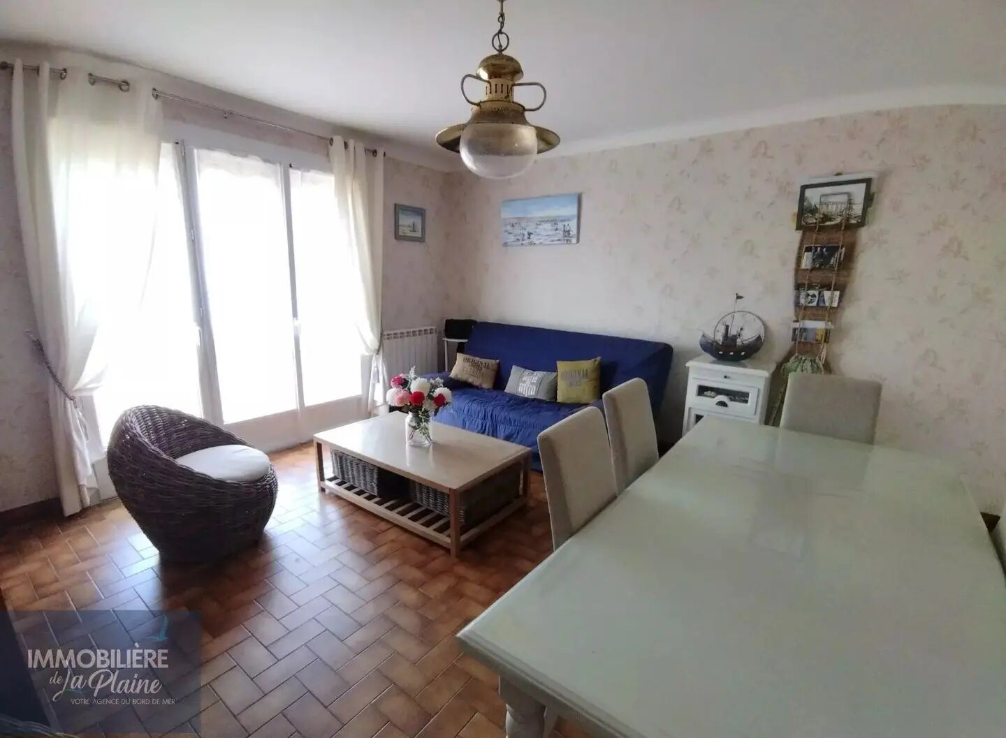 Maison à vendre, 67m², La Plaine-sur-Mer