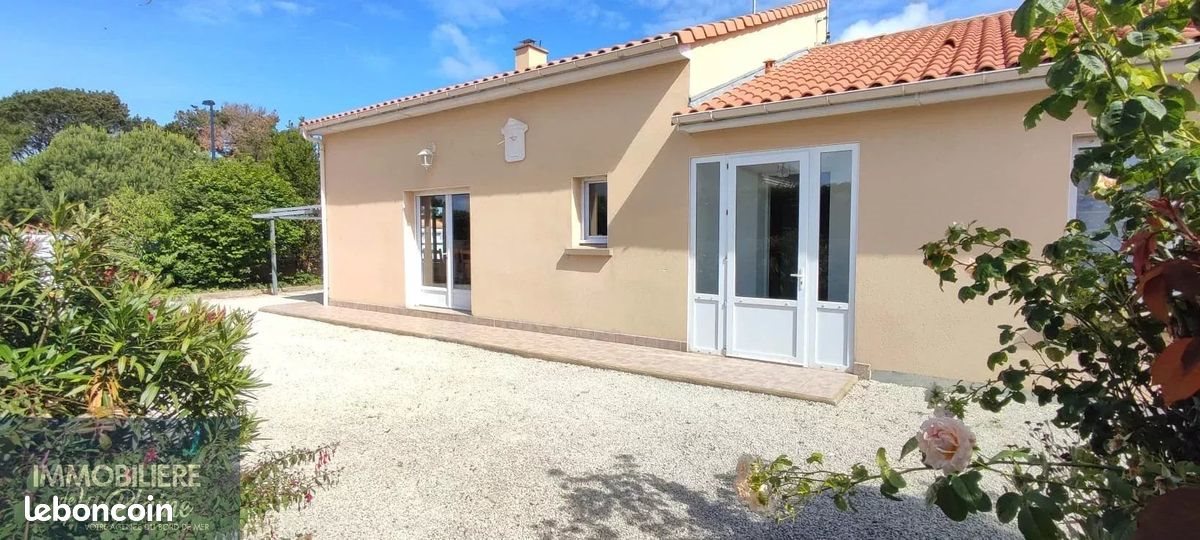 Maison à vendre, 149m², La Plaine-sur-Mer