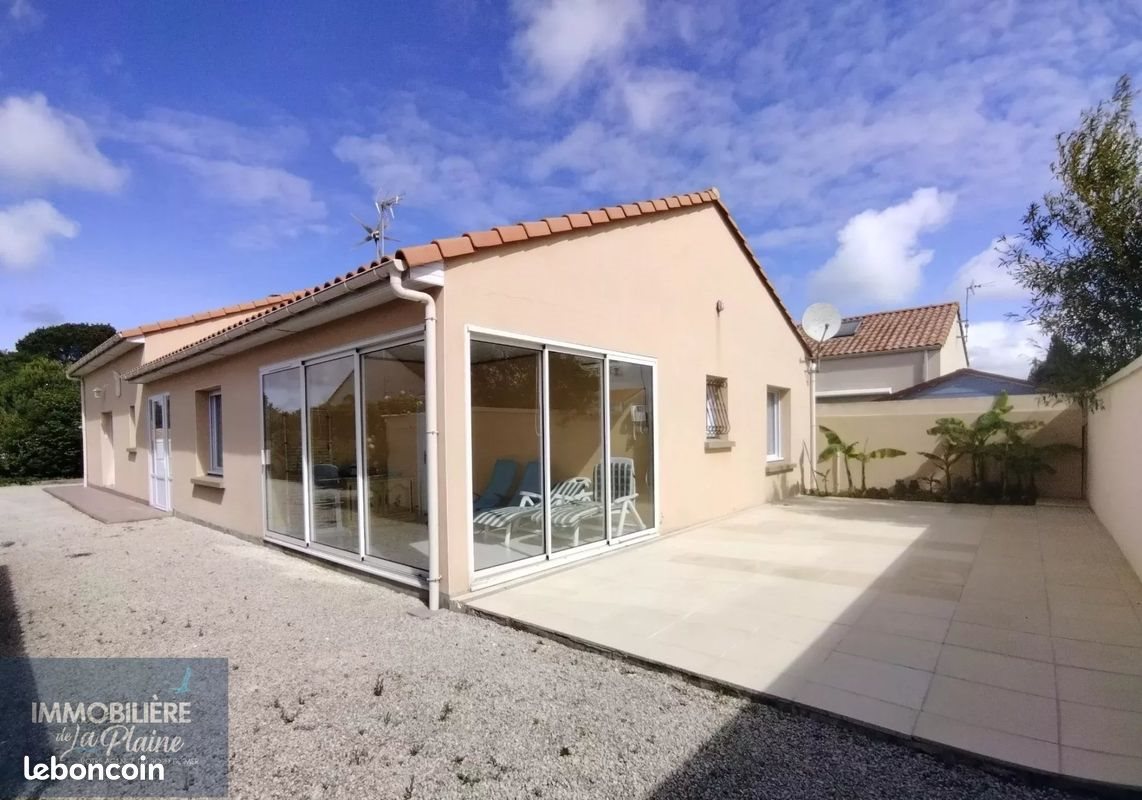 Maison à vendre, 149m², La Plaine-sur-Mer