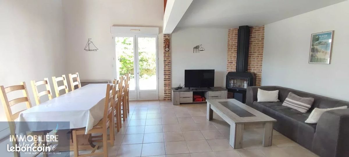 Maison à vendre, 149m², La Plaine-sur-Mer
