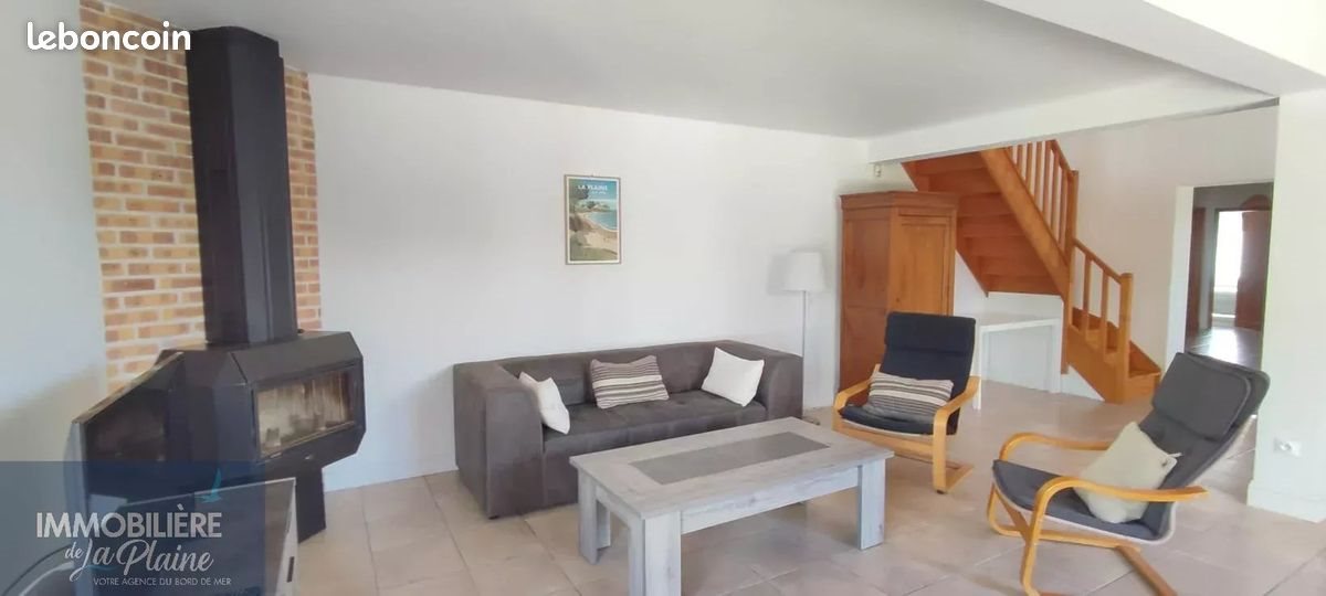 Maison à vendre, 149m², La Plaine-sur-Mer