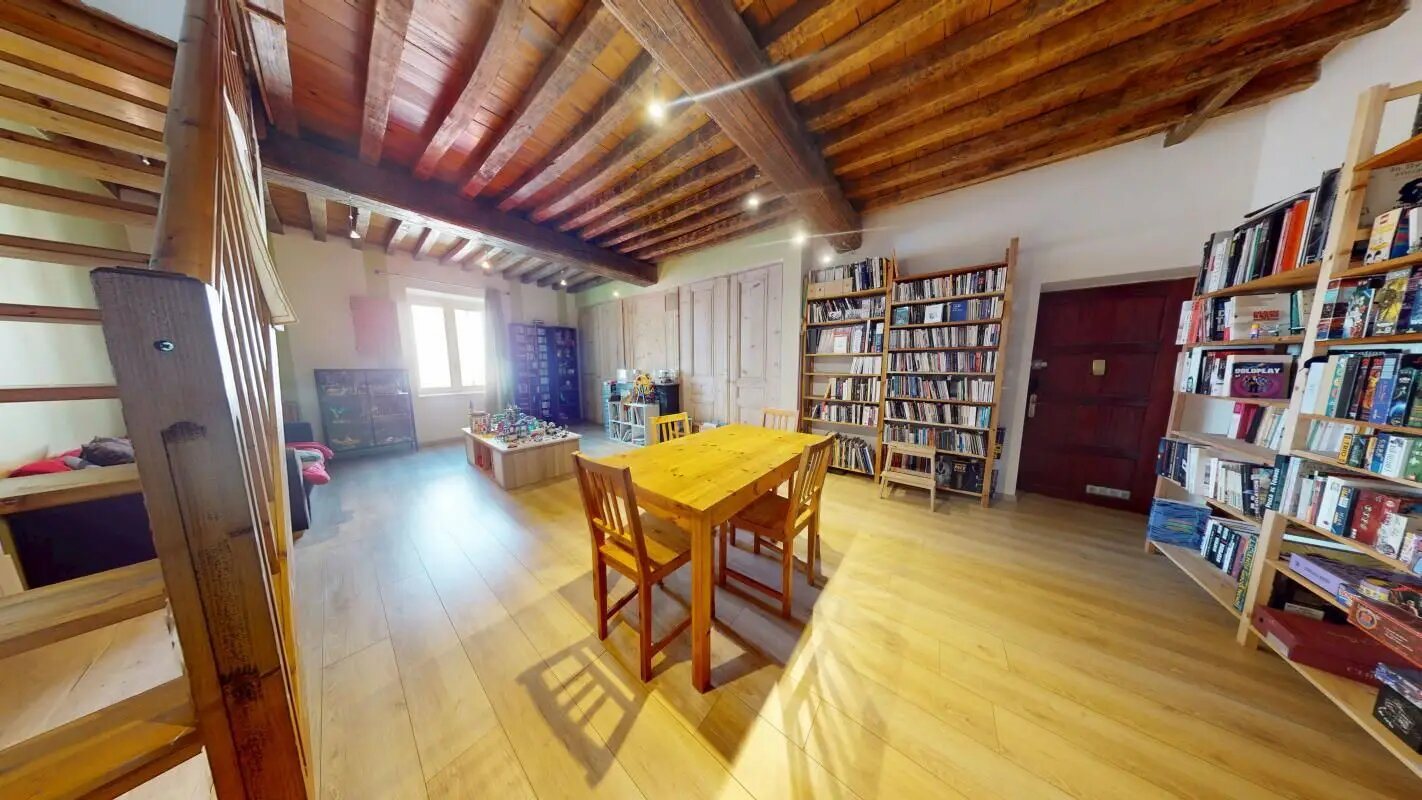 Appartement à vendre, 88m², Arnas