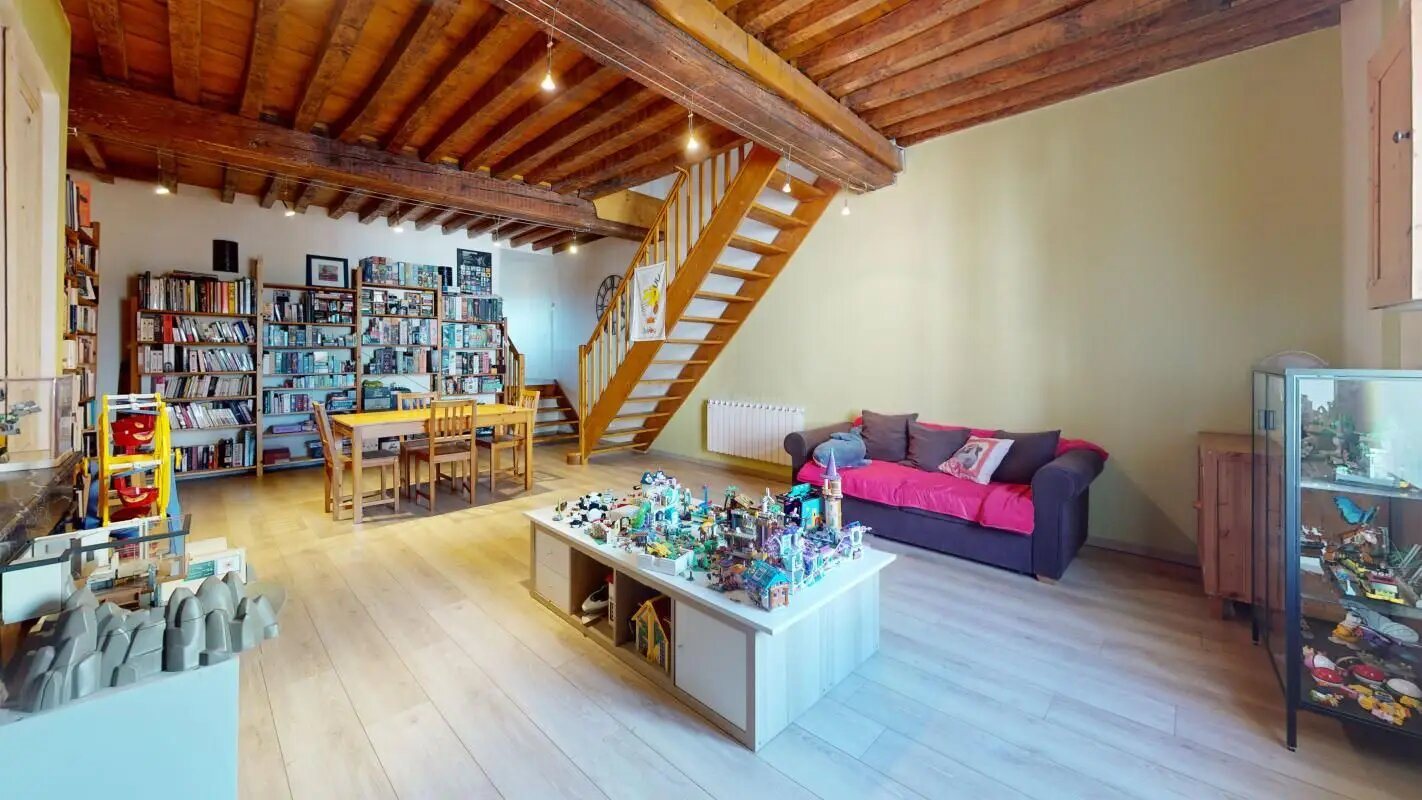 Appartement à vendre, 88m², Arnas