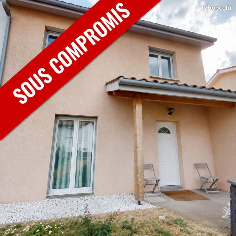 Maison à vendre, 110m², Chaleins