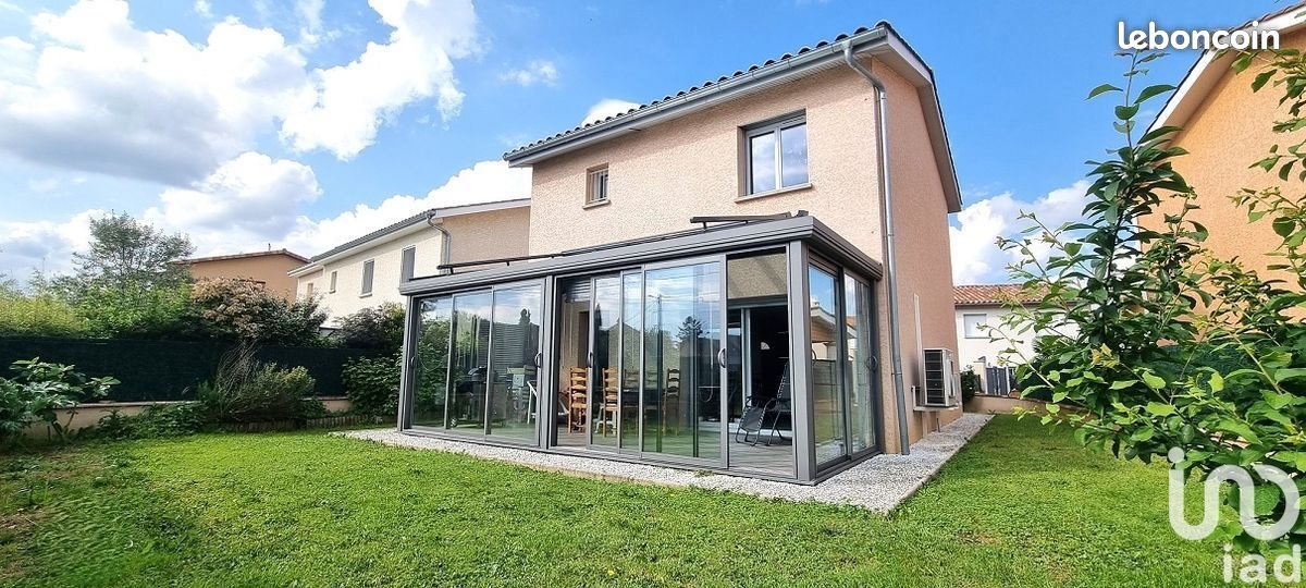 Maison à vendre, 110m², Chaleins