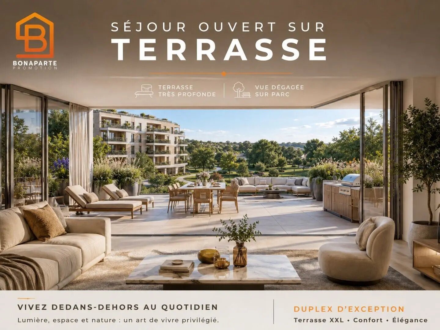 Appartement à vendre, 84m², Montigny-lès-Cormeilles