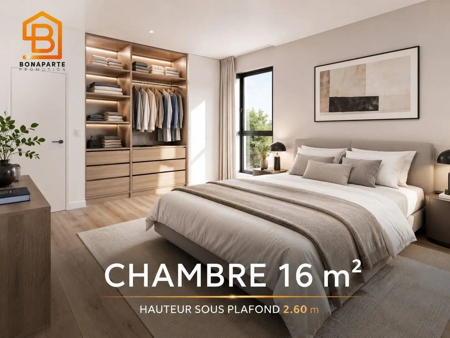 Appartement à vendre, 49m², Montigny-lès-Cormeilles