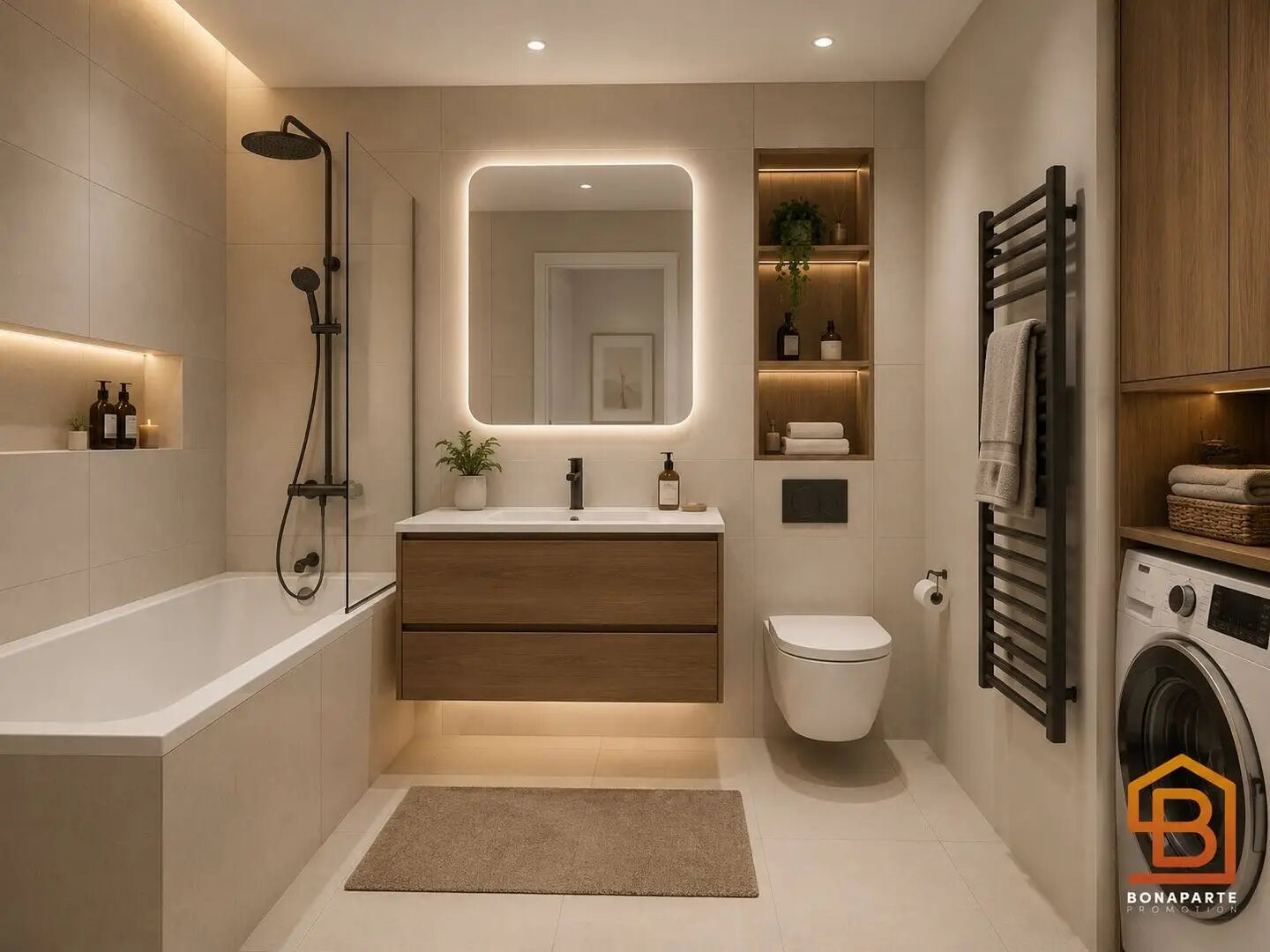 Appartement à vendre, 79m², Bezons
