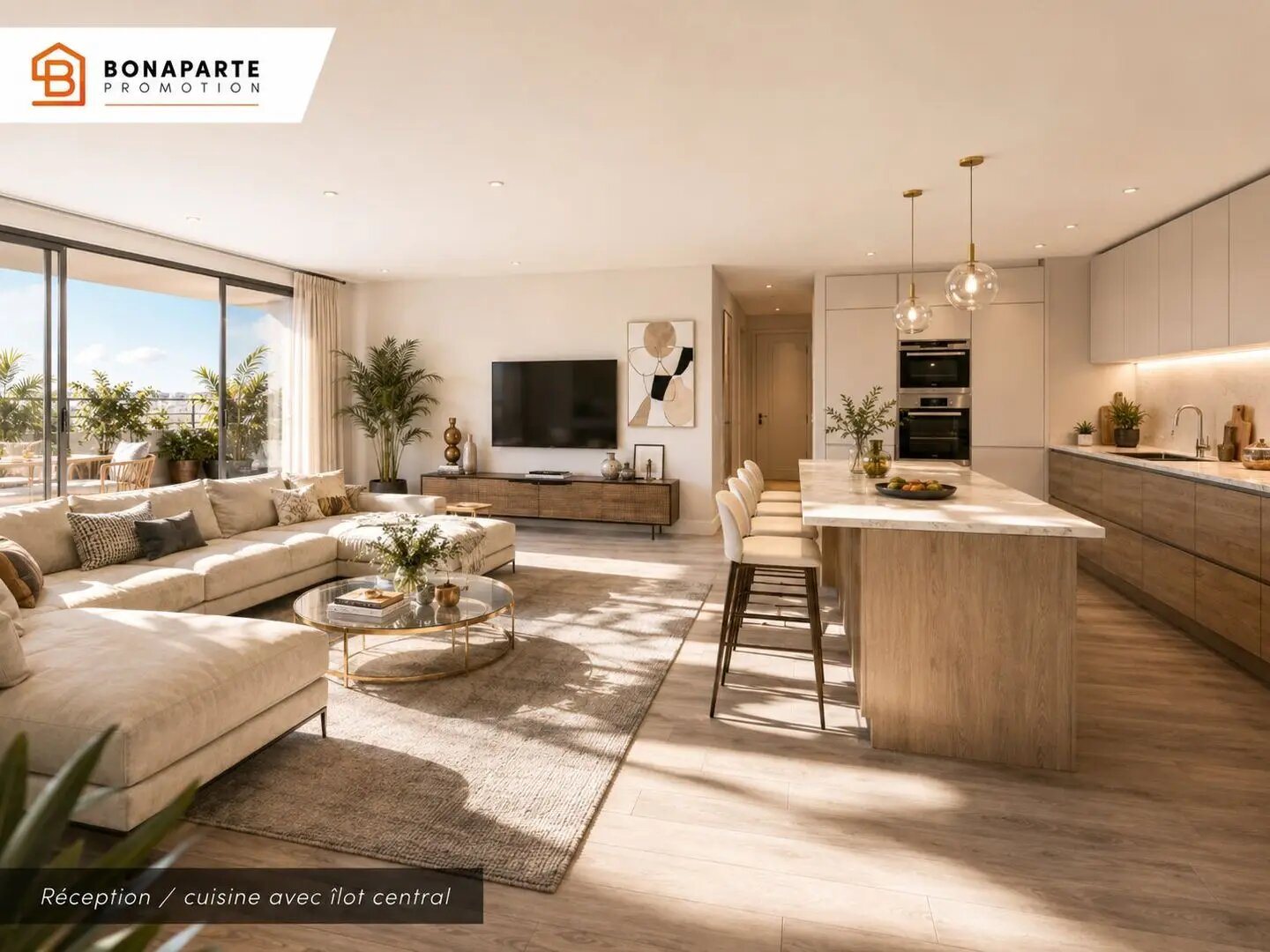 Appartement à vendre, 84m², Pontoise