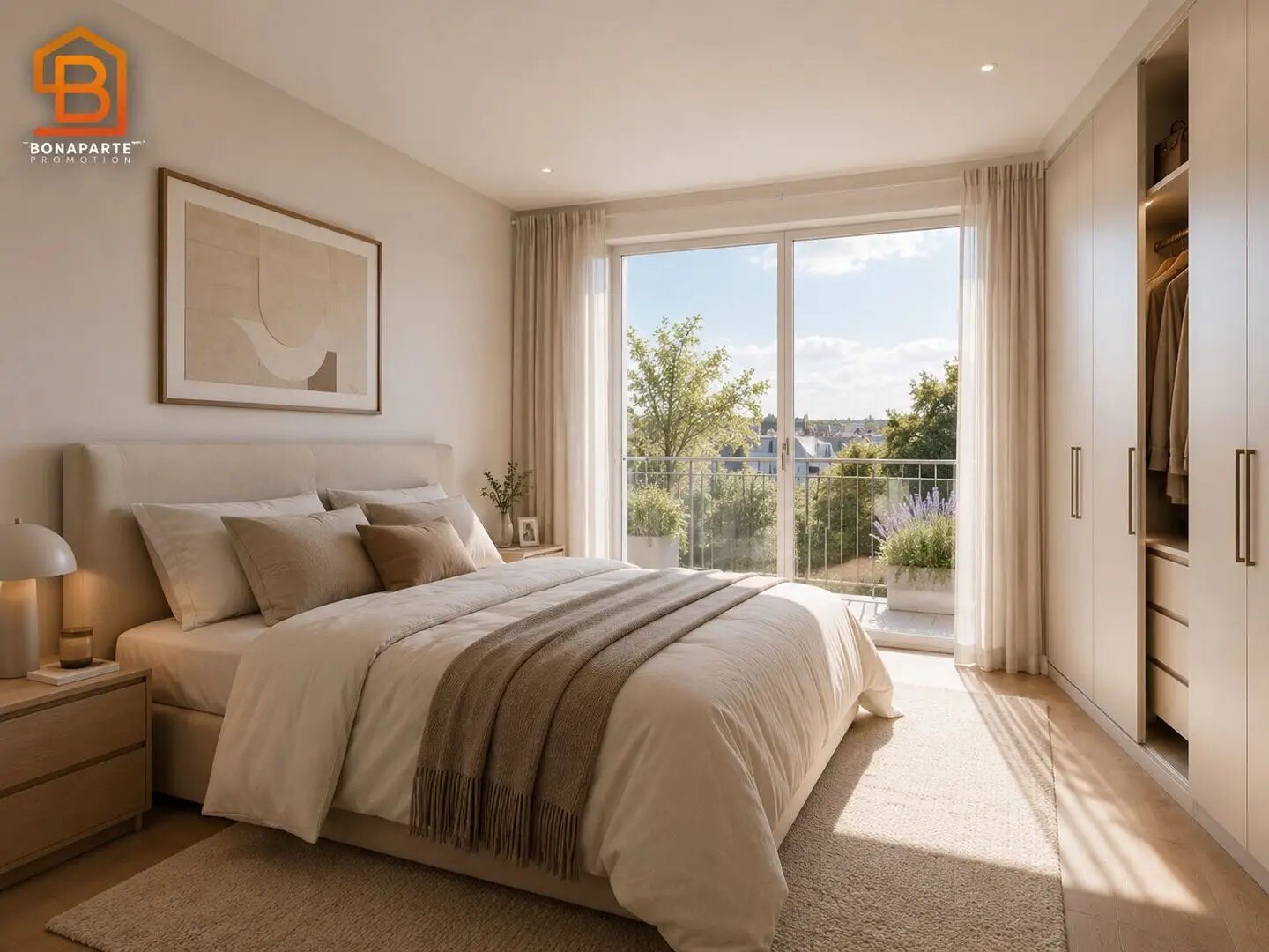 Appartement à vendre, 84m², Argenteuil