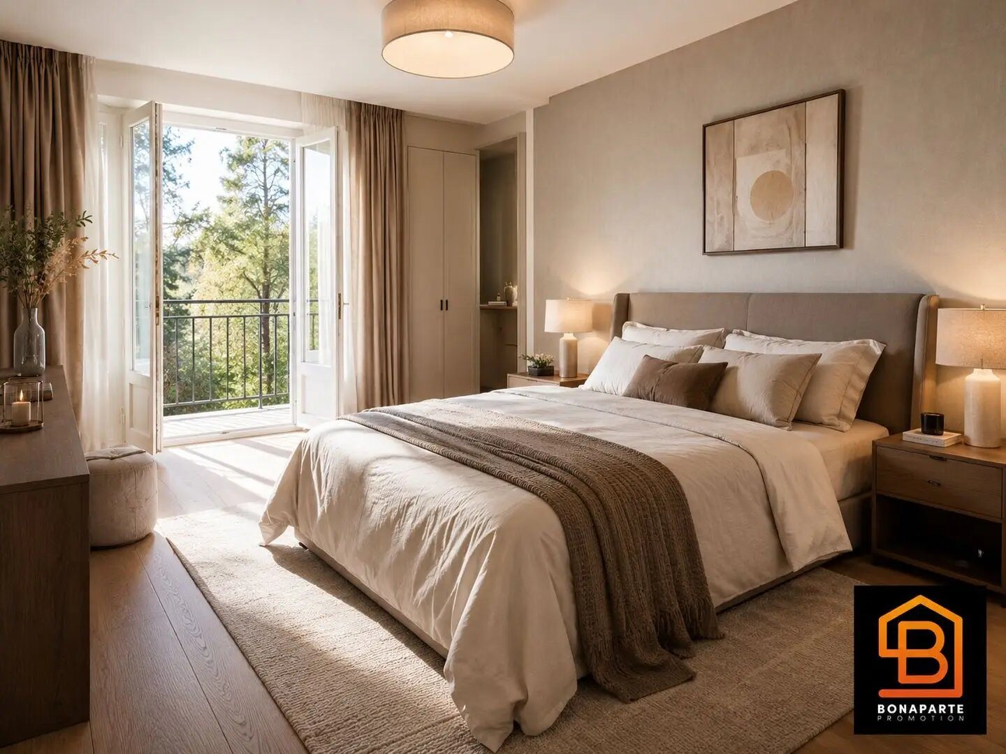 Appartement à vendre, 43m², Bezons