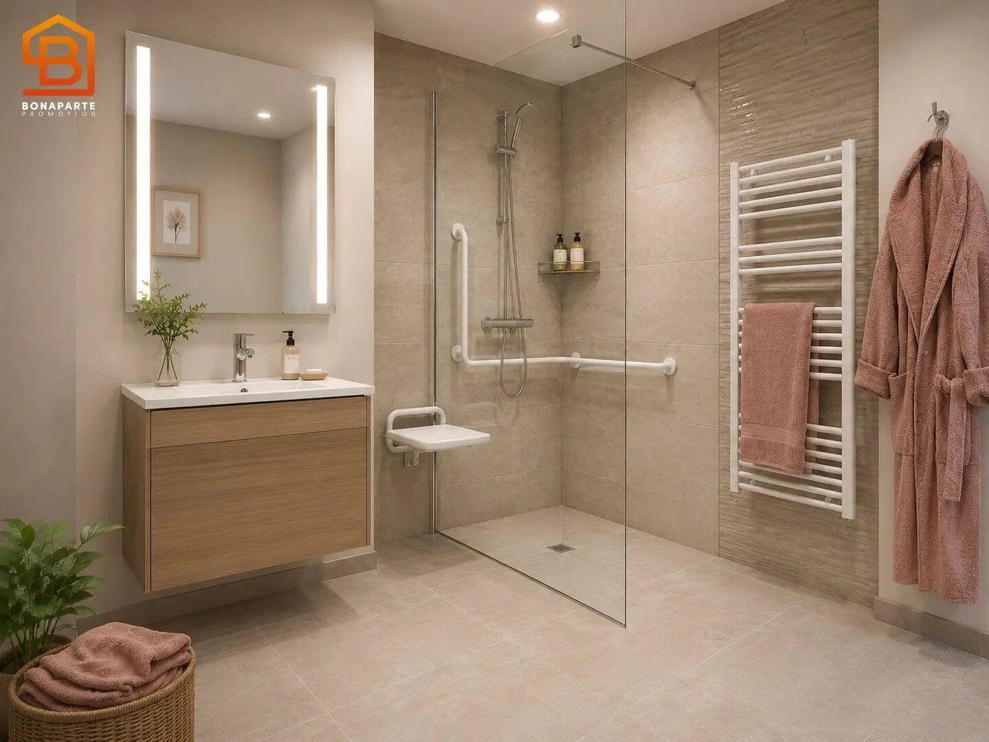 Appartement à vendre, 43m², Bezons