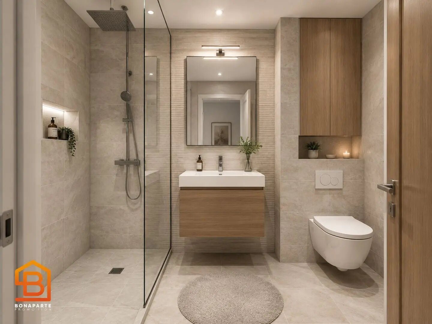 Appartement à vendre, 44m², Louvres