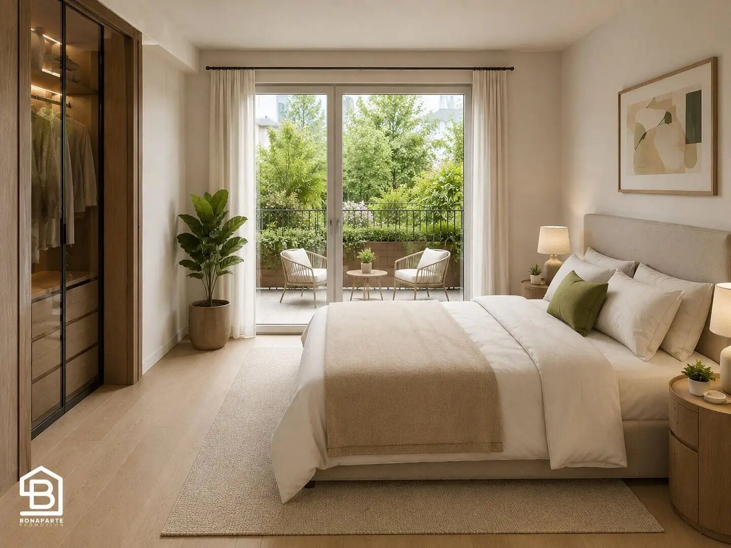 Appartement à vendre, 44m², Louvres