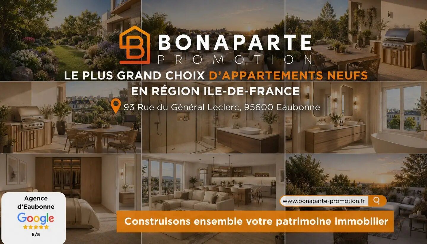 Appartement à vendre, 44m², Louvres