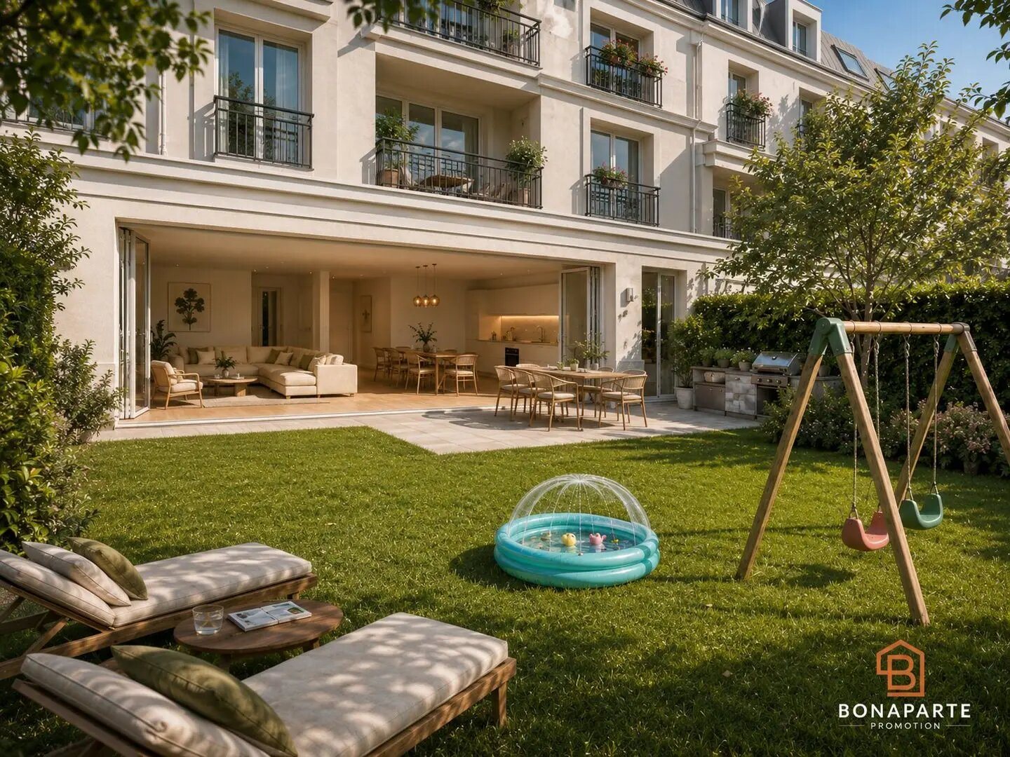 Appartement à vendre, 90m², Beauchamp