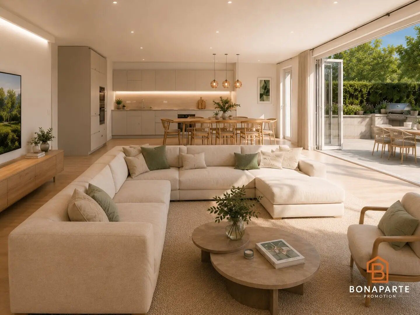 Appartement à vendre, 90m², Beauchamp