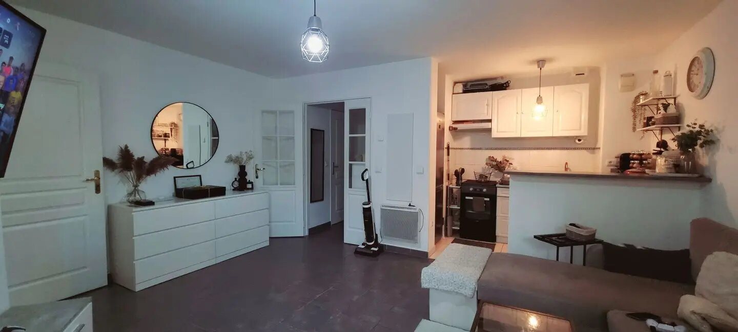 Appartement à louer, 40m², Villepinte