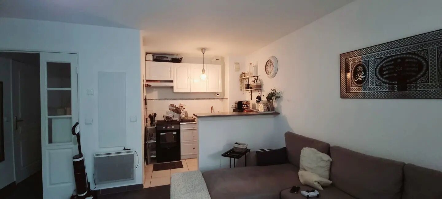 Appartement à louer, 40m², Villepinte