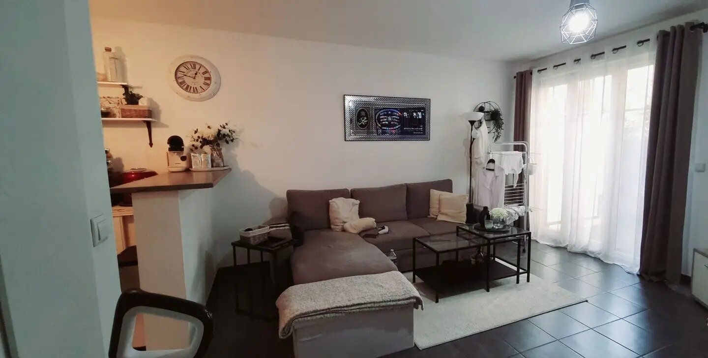 Appartement à louer, 40m², Villepinte