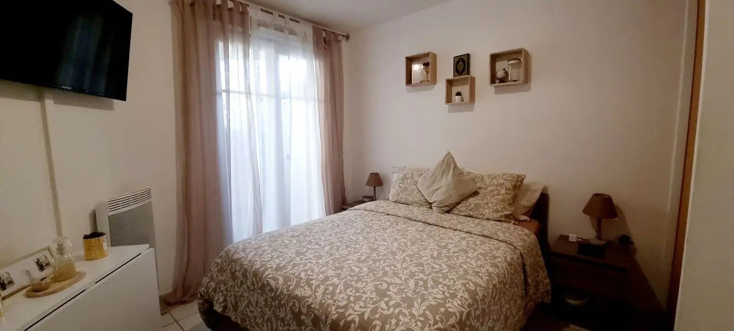 Appartement à louer, 40m², Villepinte