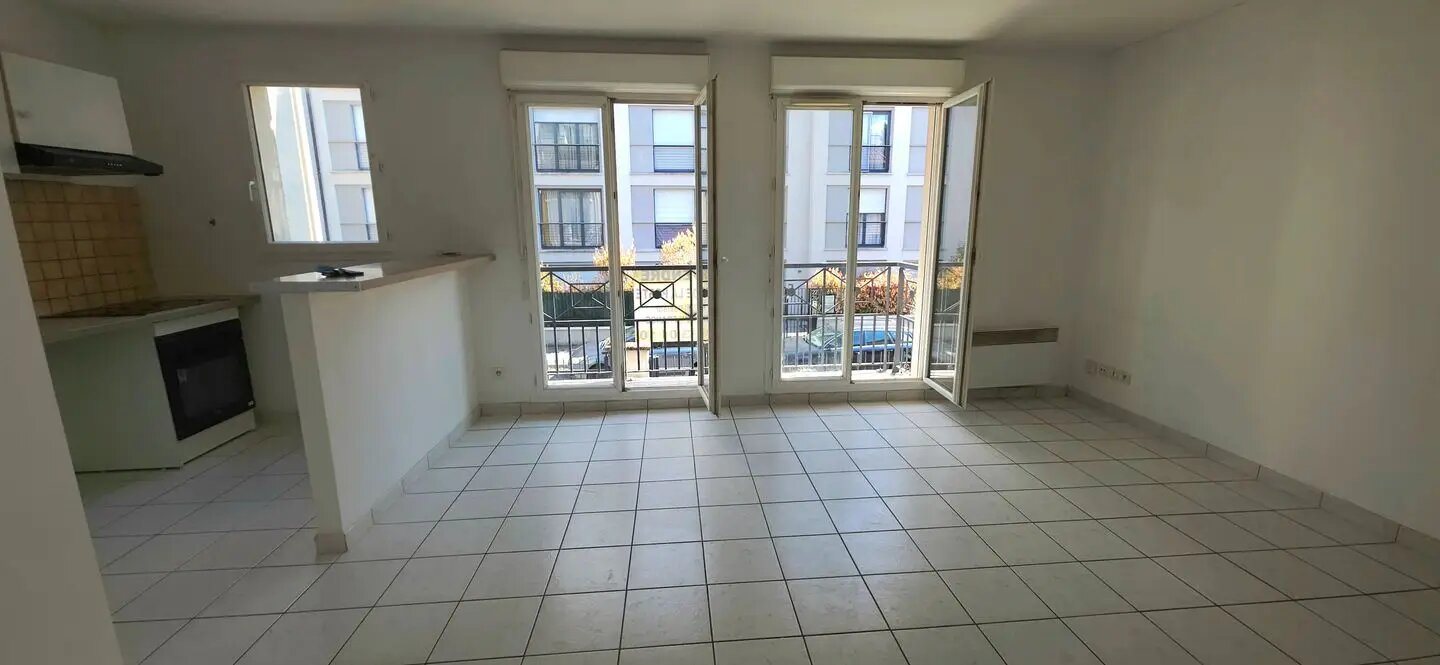 Appartement à vendre, 44m², Villepinte