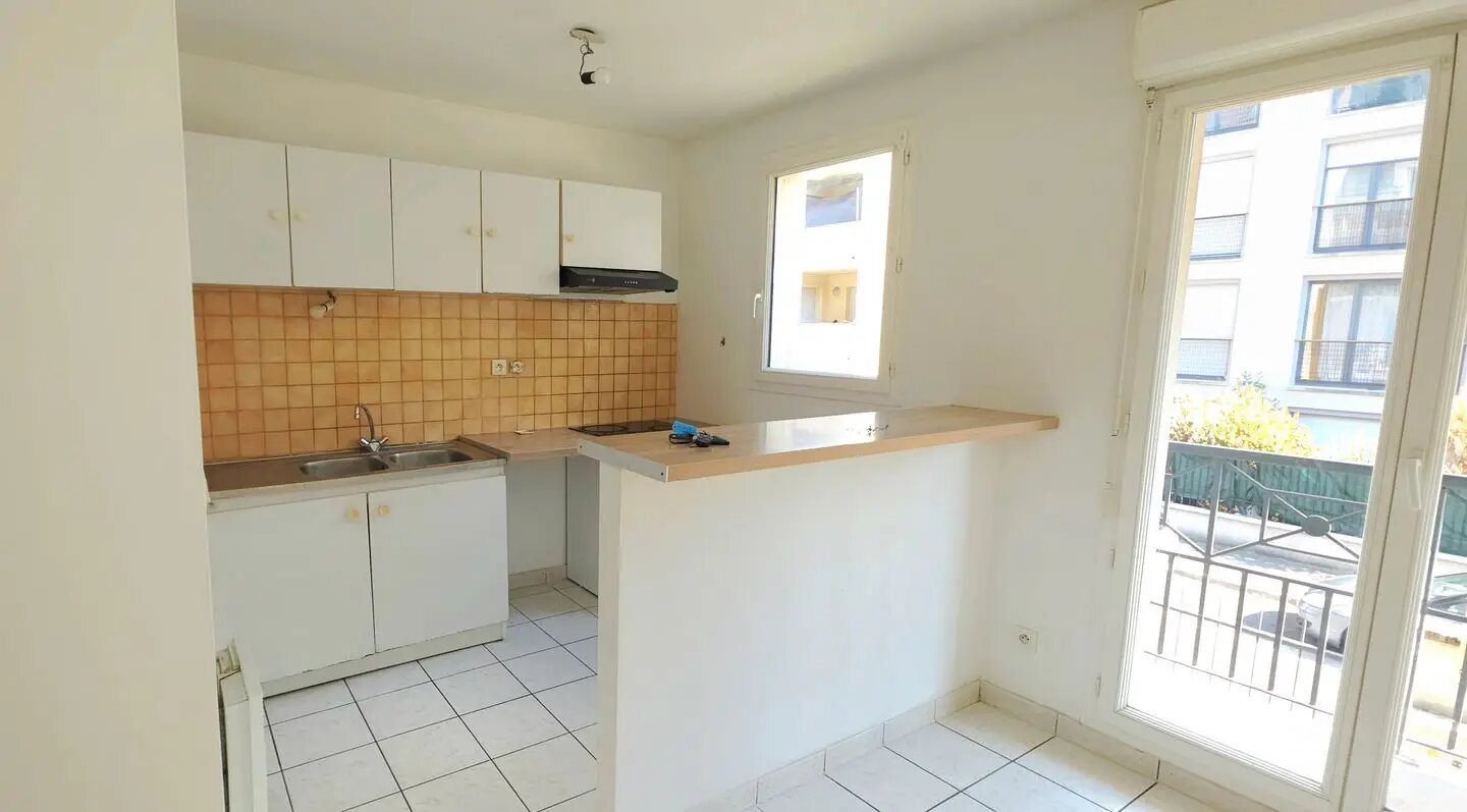 Appartement à vendre, 44m², Villepinte