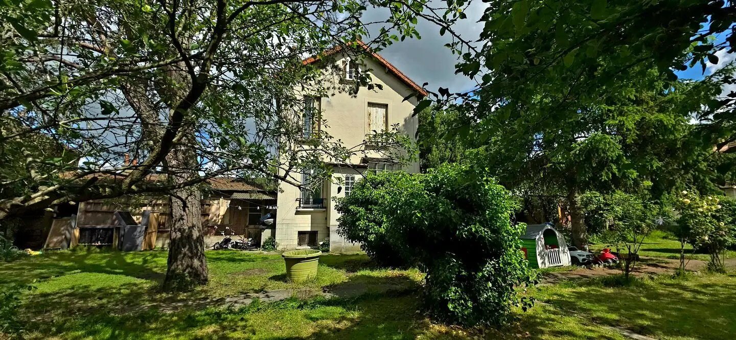 Maison à vendre, 38m², Tremblay-en-France