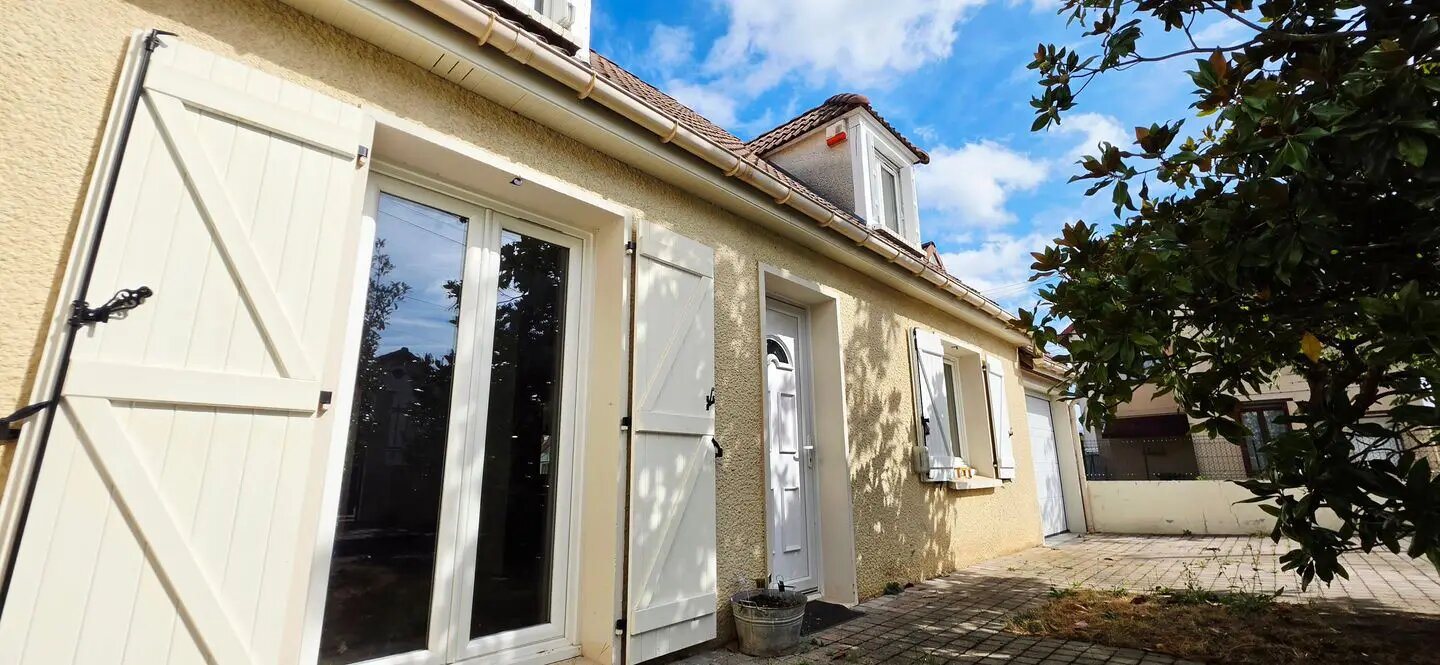 Maison à vendre, 141m², Tremblay-en-France