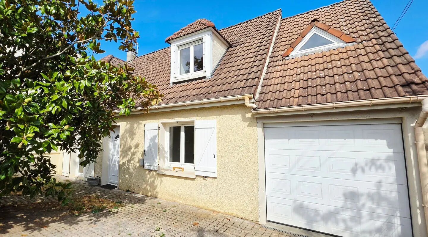 Maison à vendre, 141m², Tremblay-en-France