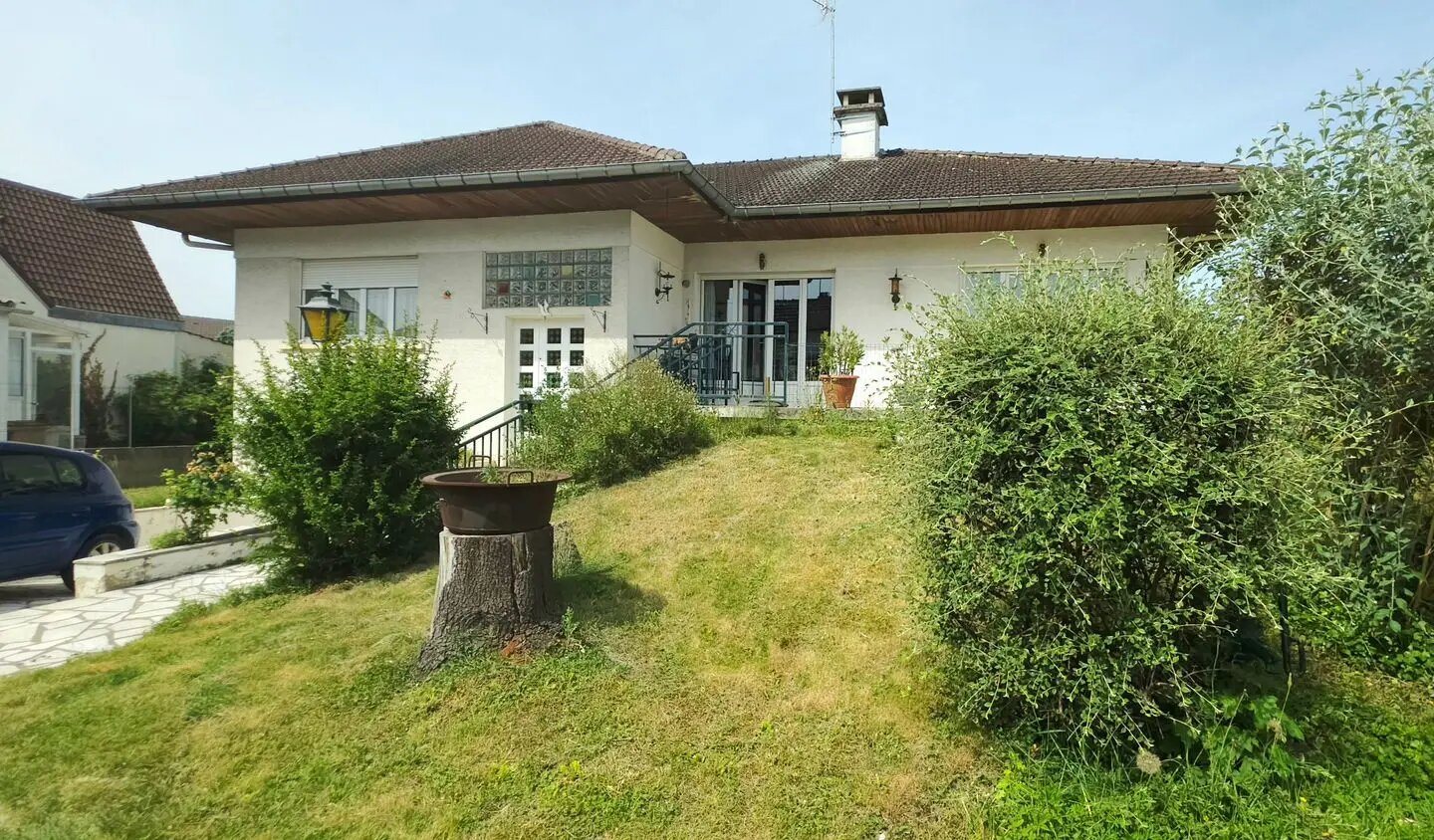 Maison à vendre, 113m², Villepinte