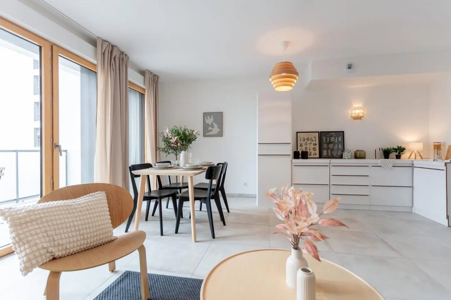 Appartement à vendre, 82m², Le Pont-de-Claix