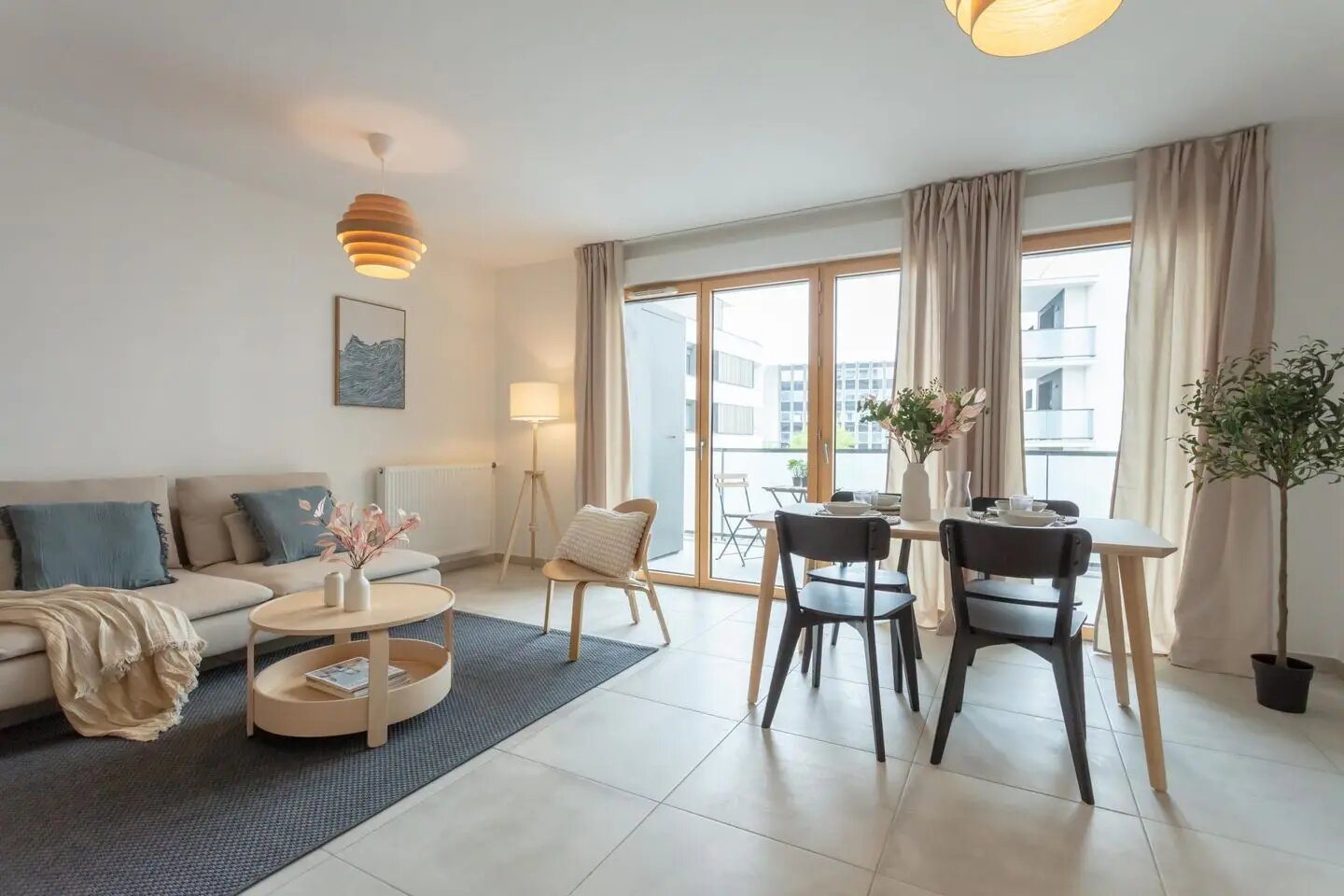 Appartement à vendre, 82m², Le Pont-de-Claix