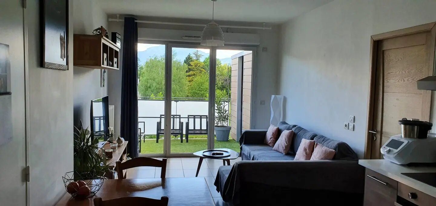 Appartement à vendre, 42m², Montbonnot-Saint-Martin