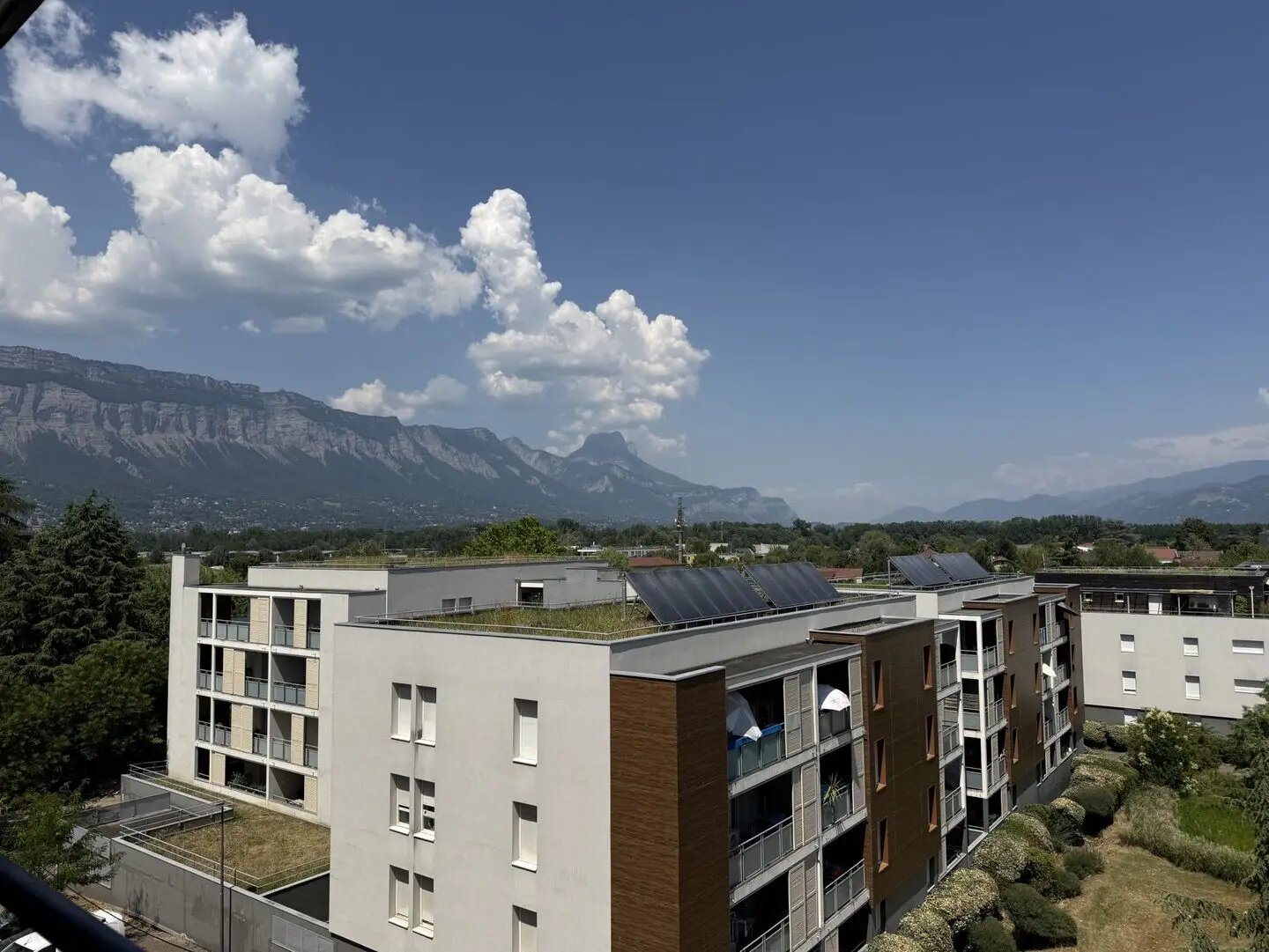 Appartement à vendre, 27m², Gières