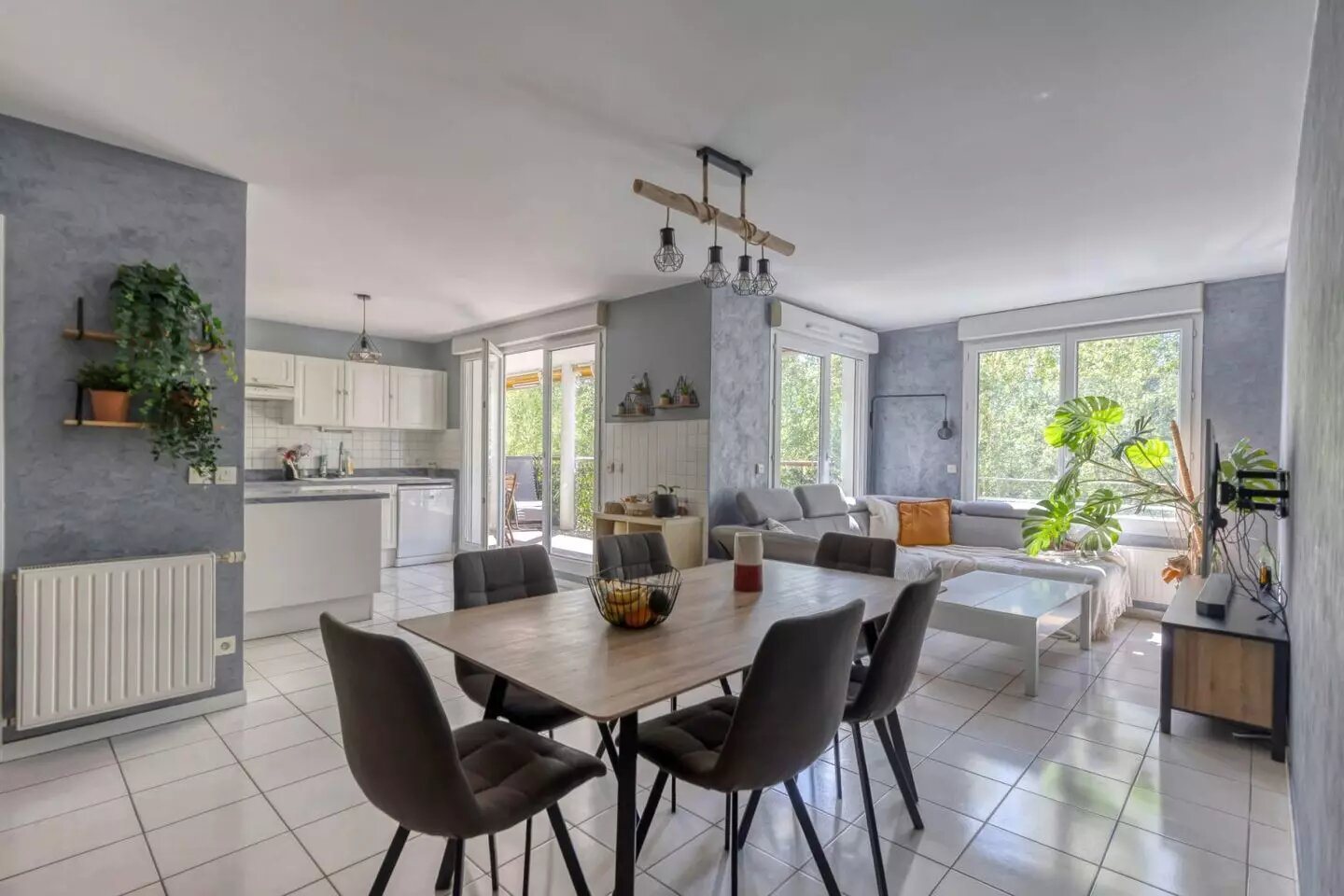 Appartement à vendre, 100m², Grenoble